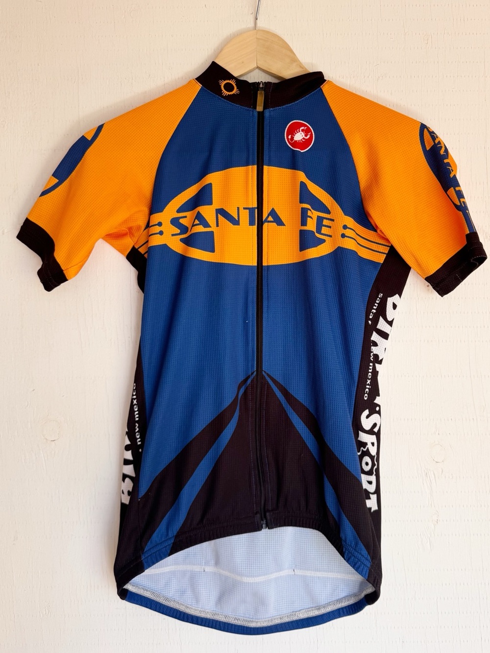 Castelli Italian Cycling Jersey Small